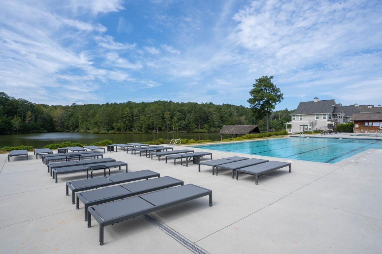 Foxhall Resort Chattahoochee Hills Exteriér fotografie