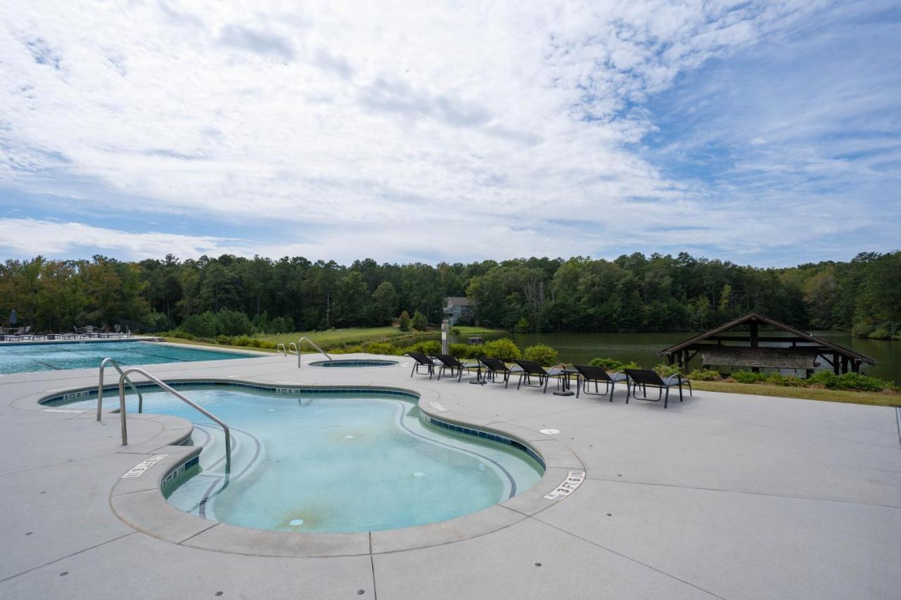 Foxhall Resort Chattahoochee Hills Exteriér fotografie