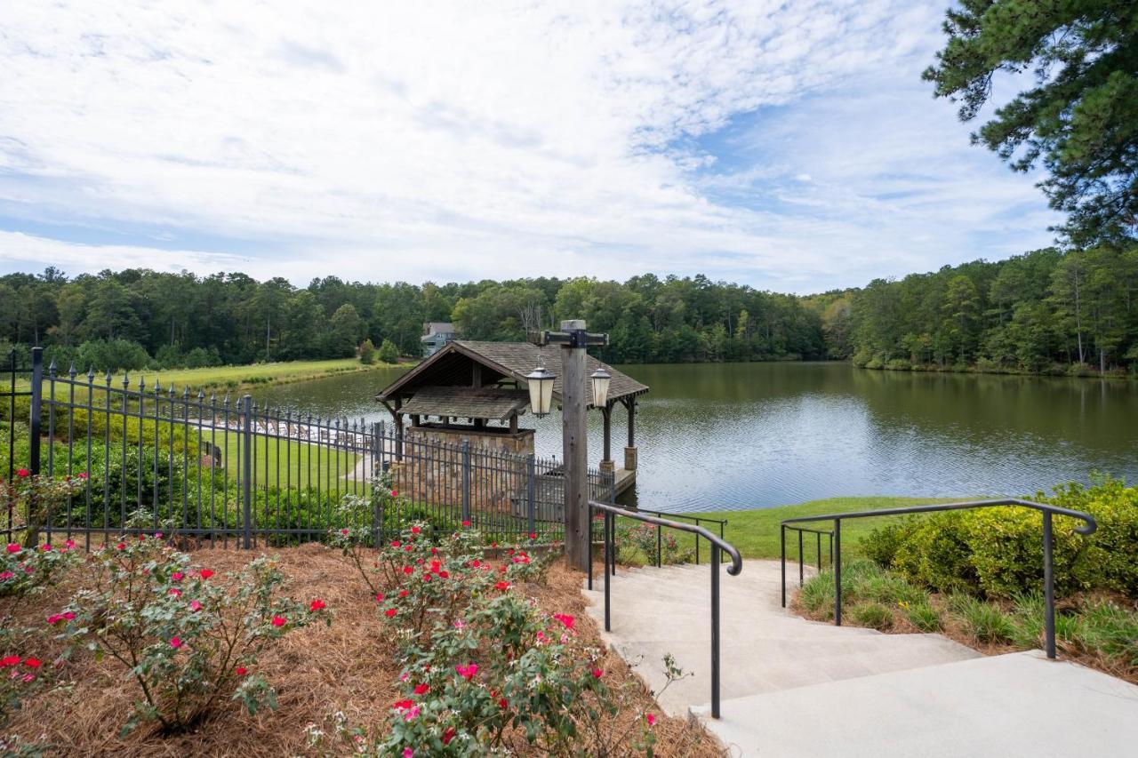 Foxhall Resort Chattahoochee Hills Exteriér fotografie