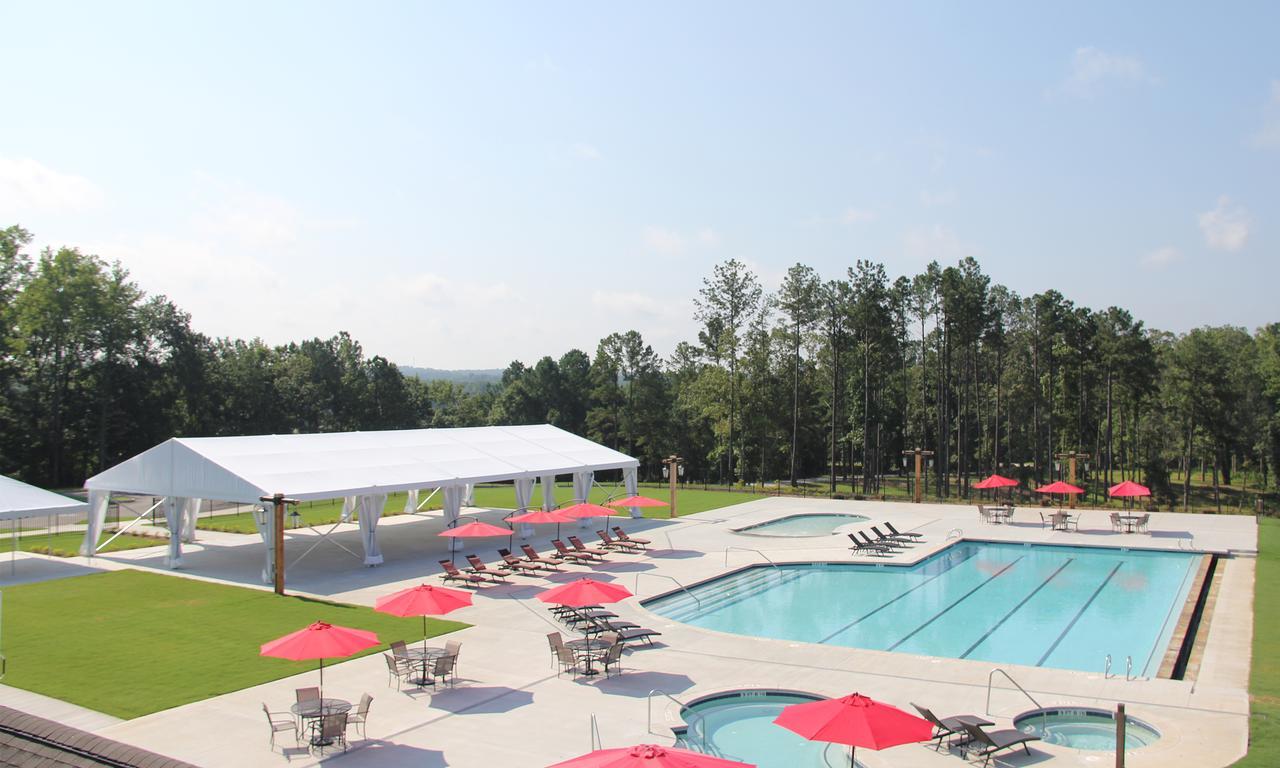 Foxhall Resort Chattahoochee Hills Exteriér fotografie