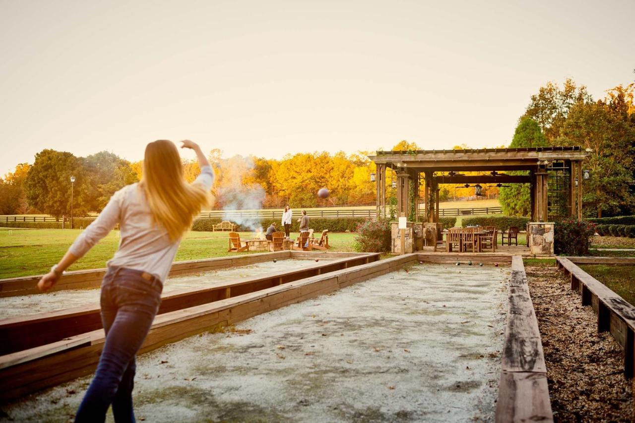 Foxhall Resort Chattahoochee Hills Exteriér fotografie