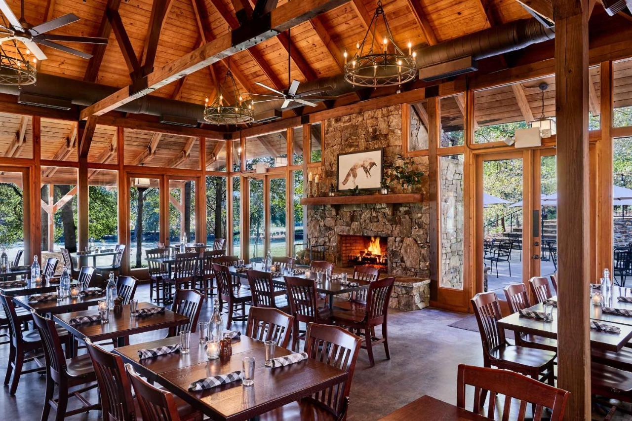 Foxhall Resort Chattahoochee Hills Exteriér fotografie