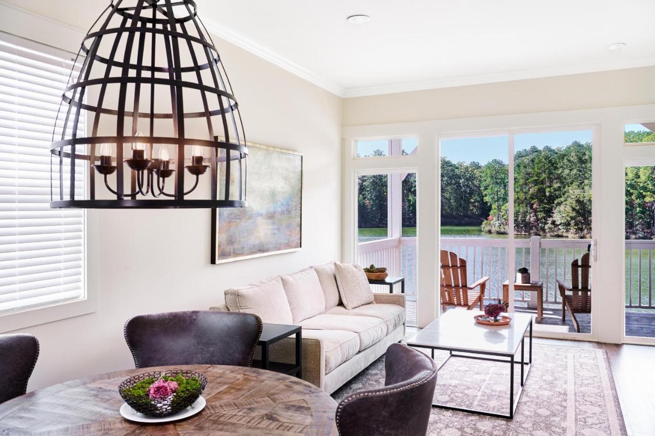 Foxhall Resort Chattahoochee Hills Exteriér fotografie