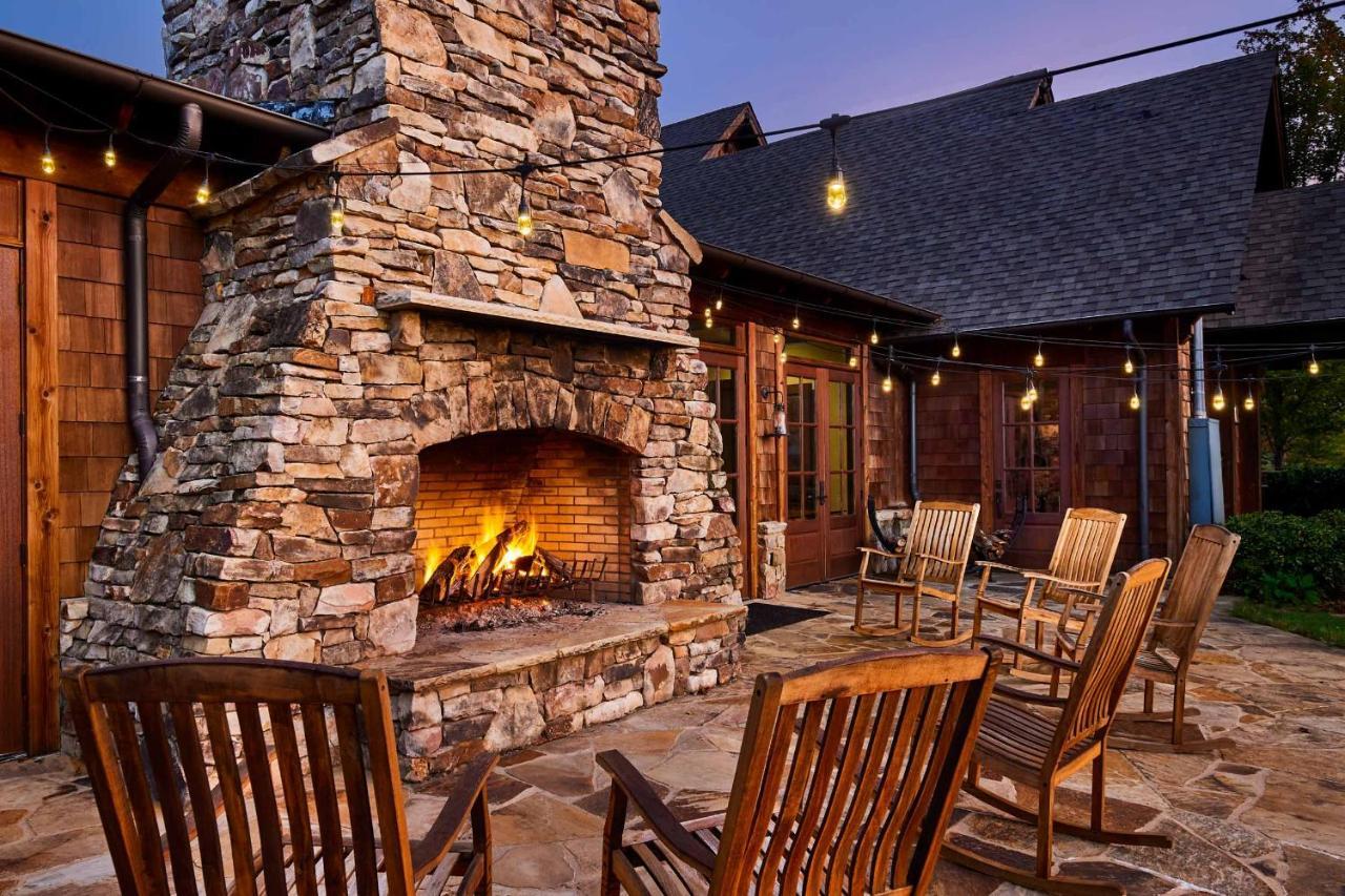 Foxhall Resort Chattahoochee Hills Exteriér fotografie