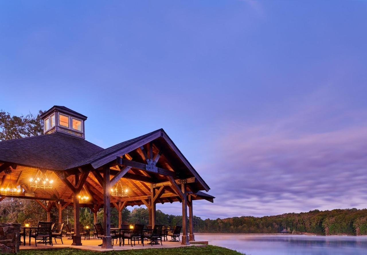 Foxhall Resort Chattahoochee Hills Exteriér fotografie