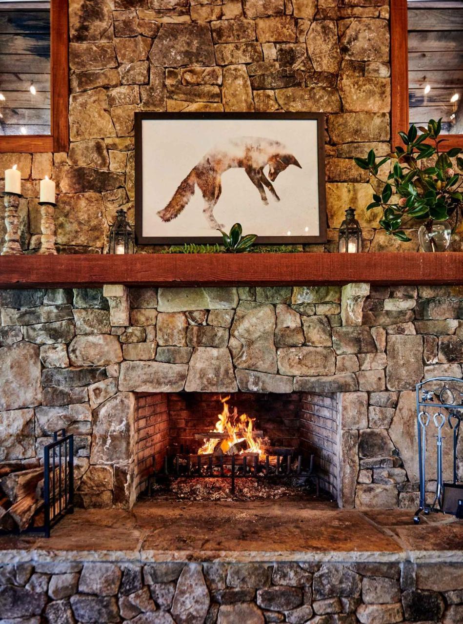 Foxhall Resort Chattahoochee Hills Exteriér fotografie